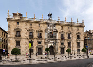 sede tsja granada